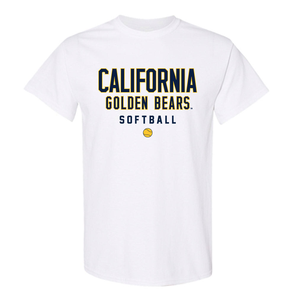 UC Berkeley - NCAA Softball : Kiki Mashhoud - Sports Shersey T-Shirt-0