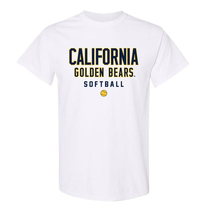 UC Berkeley - NCAA Softball : Sophia Everett - Sports Shersey T-Shirt-0