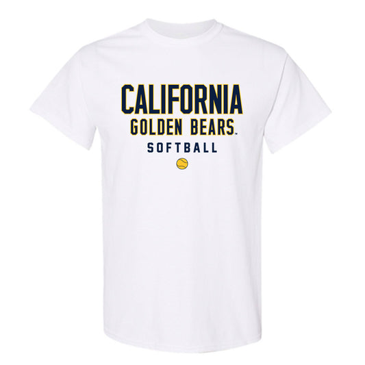 UC Berkeley - NCAA Softball : Kayla Mashhoud - Sports Shersey T-Shirt-0