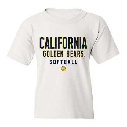 UC Berkeley - NCAA Softball : Sophia Everett - Sports Shersey Youth T-Shirt-0