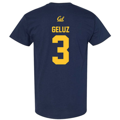 UC Berkeley - NCAA Softball : Xiomei Geluz - Sports Shersey T-Shirt-1