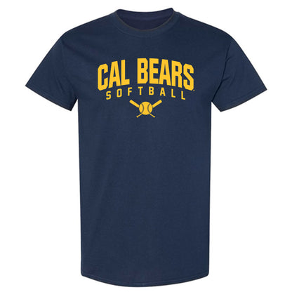 UC Berkeley - NCAA Softball : Jade Diaz - Sports Shersey T-Shirt-0