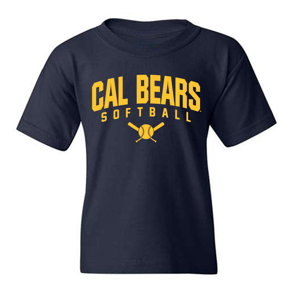 UC Berkeley - NCAA Softball : Emma Jackson - Sports Shersey Youth T-Shirt-0