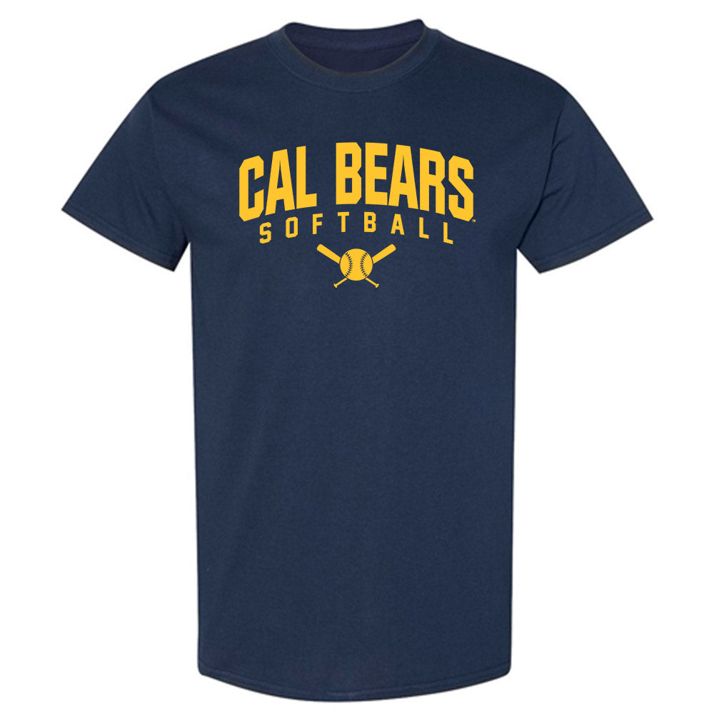 UC Berkeley - NCAA Softball : Anya German - Sports Shersey T-Shirt-0