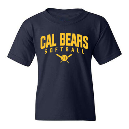 UC Berkeley - NCAA Softball : Mya McGowan - Sports Shersey Youth T-Shirt-0