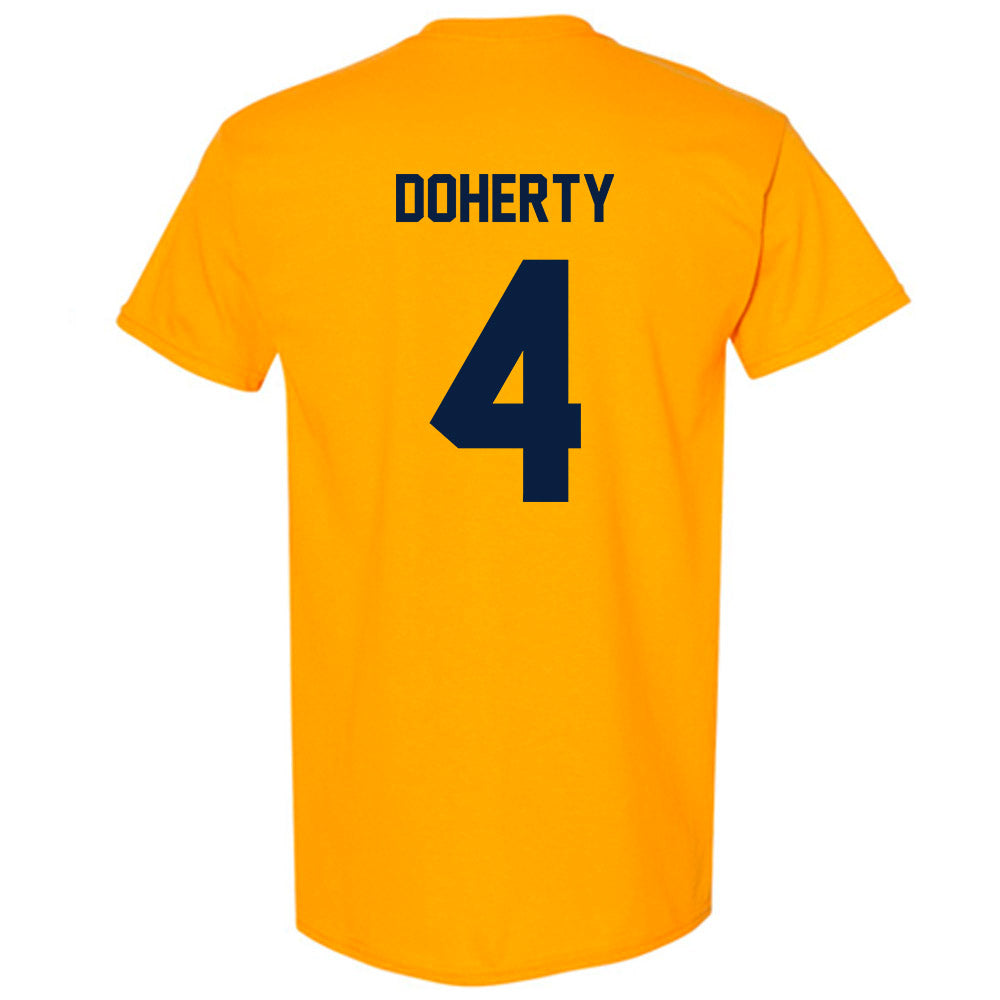 UC Berkeley - NCAA Women's Soccer : Reese Doherty - Sports Shersey T-Shirt-1