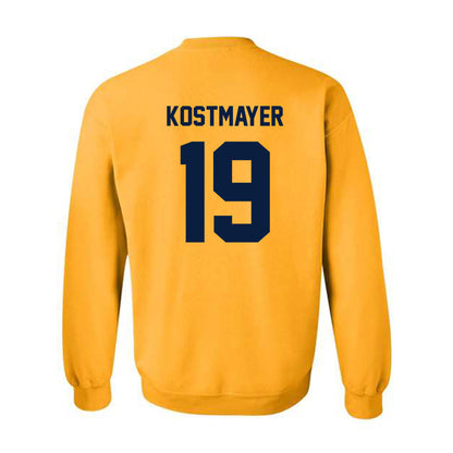 UC Berkeley - NCAA Women's Soccer : Lumi Kostmayer - Sports Shersey Crewneck Sweatshirt-1