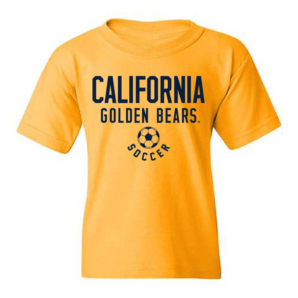 UC Berkeley - NCAA Women's Soccer : Miriam Hils - Sports Shersey Youth T-Shirt-0