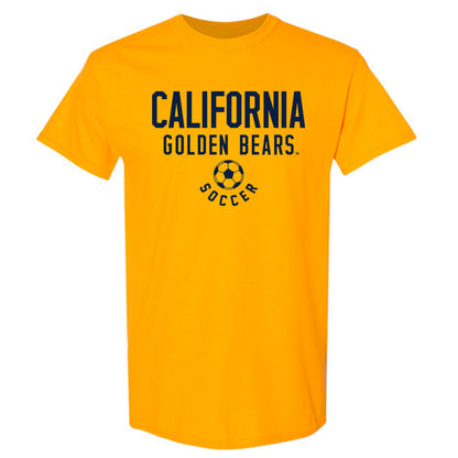 UC Berkeley - NCAA Women's Soccer : Gianna Owens - Sports Shersey T-Shirt-0
