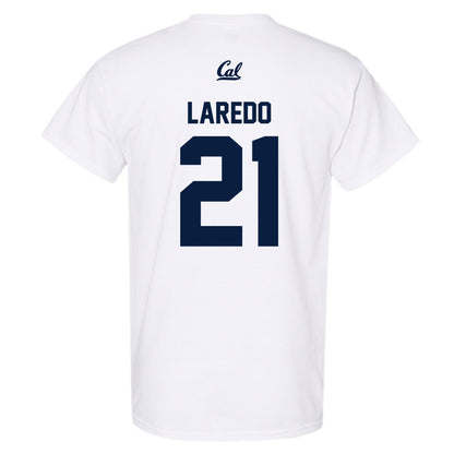 UC Berkeley - NCAA Men's Soccer : Nikolas Laredo - Sports Shersey T-Shirt-1