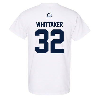 UC Berkeley - NCAA Women's Soccer : Kenley Whittaker - Sports Shersey T-Shirt-1