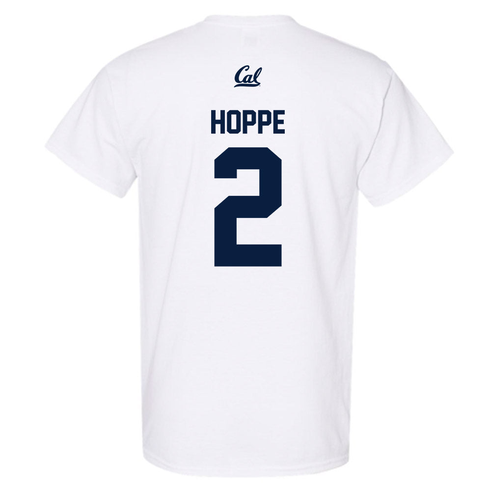 UC Berkeley - NCAA Women's Soccer : Amelie Hoppe - Sports Shersey T-Shirt-1