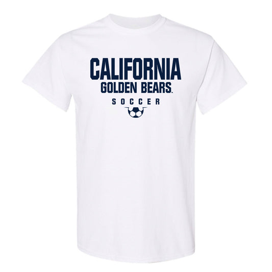 UC Berkeley - NCAA Women's Soccer : morgan farnham - Sports Shersey T-Shirt-0