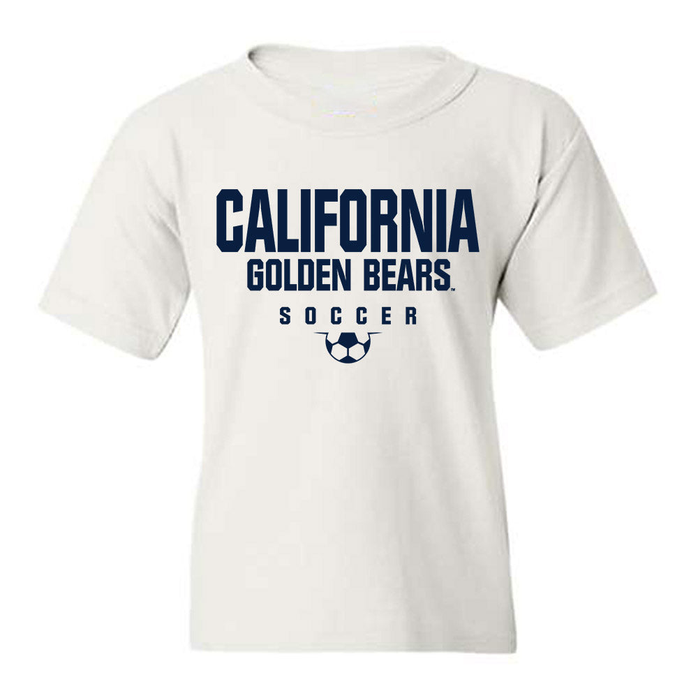 UC Berkeley - NCAA Men's Soccer : Connor Lambe - Sports Shersey Youth T-Shirt-0