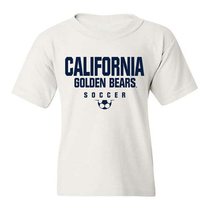 UC Berkeley - NCAA Men's Soccer : Jack Bowers - Sports Shersey Youth T-Shirt-0