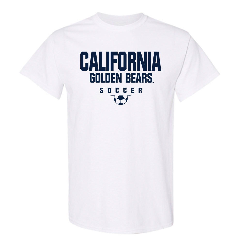 UC Berkeley - NCAA Women's Soccer : Coco Thistle - Sports Shersey T-Shirt-0