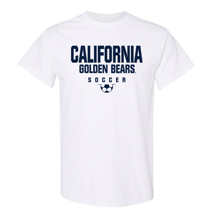 UC Berkeley - NCAA Women's Soccer : Coco Thistle - Sports Shersey T-Shirt-0