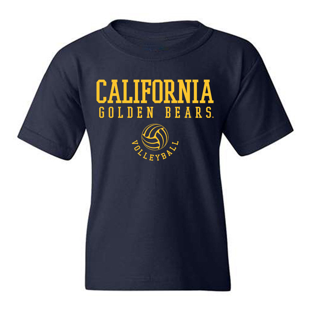 UC Berkeley - NCAA Women's Volleyball : Arissa Carbonara - Sports Shersey Youth T-Shirt-0