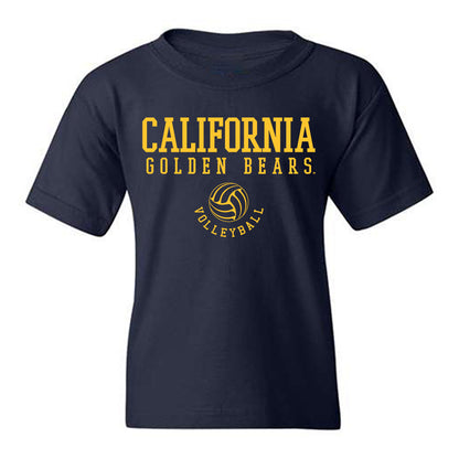 UC Berkeley - NCAA Women's Volleyball : Arissa Carbonara - Sports Shersey Youth T-Shirt-0