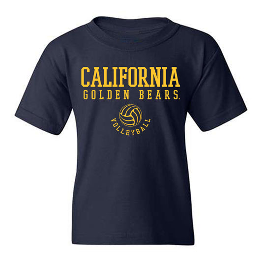 UC Berkeley - NCAA Women's Volleyball : Arissa Carbonara - Sports Shersey Youth T-Shirt-0