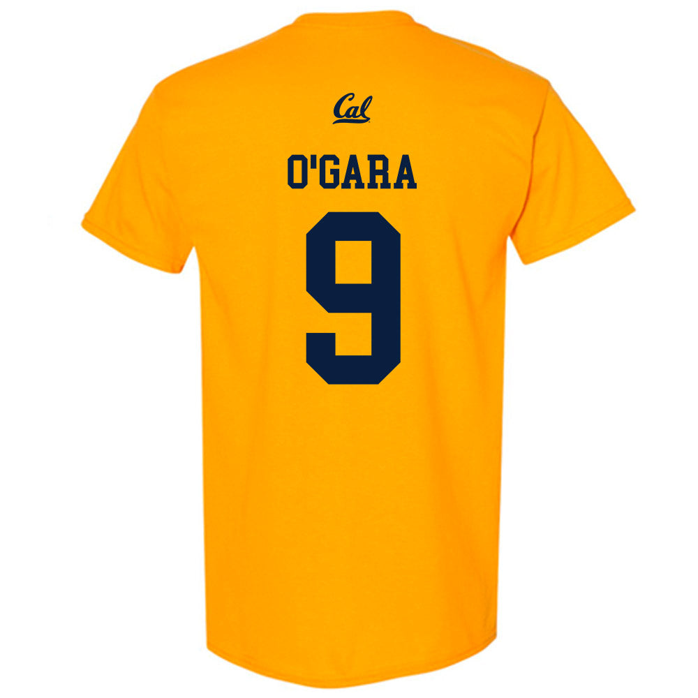 UC Berkeley - NCAA Women's Volleyball : Annemarie O'Gara - Sports Shersey T-Shirt-1