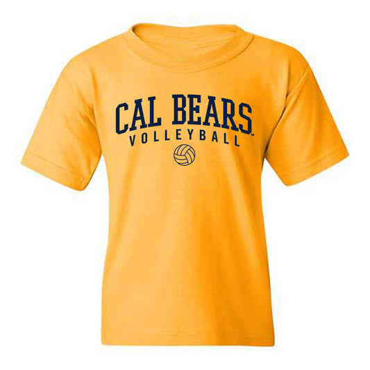 UC Berkeley - NCAA Women's Volleyball : Annemarie O'Gara - Sports Shersey Youth T-Shirt-0