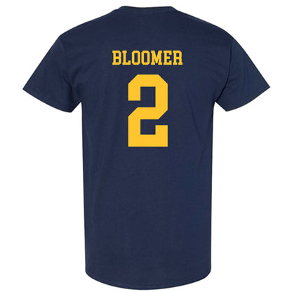 UC Berkeley - NCAA Women's Lacrosse : Katie Bloomer - Sports Shersey T-Shirt-1