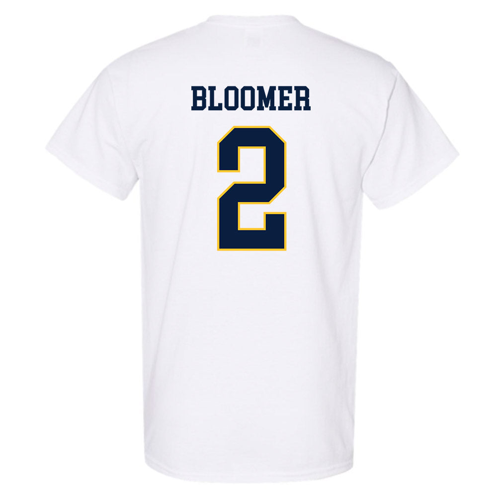 UC Berkeley - NCAA Women's Lacrosse : Katie Bloomer - Sports Shersey T-Shirt-1