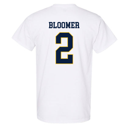 UC Berkeley - NCAA Women's Lacrosse : Katie Bloomer - Sports Shersey T-Shirt-1