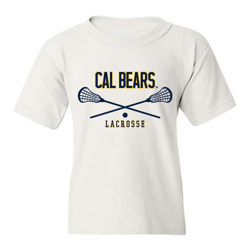 UC Berkeley - NCAA Women's Lacrosse : Jane Middleton - Sports Shersey Youth T-Shirt-0