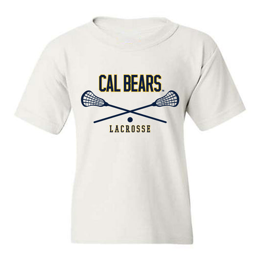 UC Berkeley - NCAA Women's Lacrosse : Jane Middleton - Sports Shersey Youth T-Shirt-0
