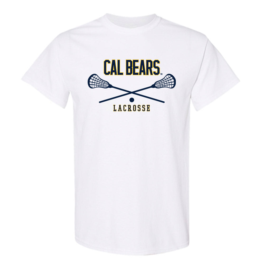 UC Berkeley - NCAA Women's Lacrosse : Katie Bloomer - Sports Shersey T-Shirt-0