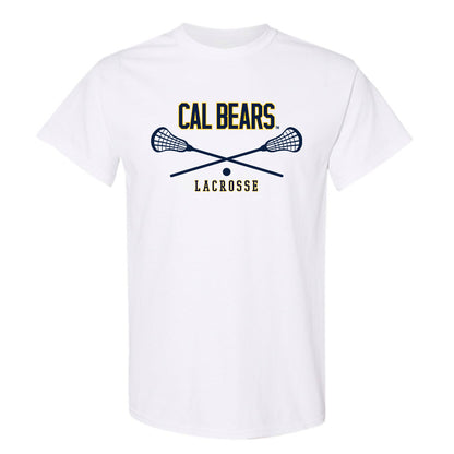 UC Berkeley - NCAA Women's Lacrosse : Katie Bloomer - Sports Shersey T-Shirt-0