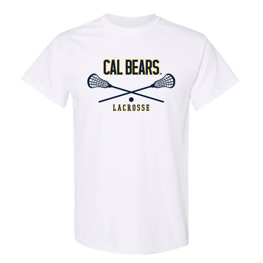 UC Berkeley - NCAA Women's Lacrosse : Katie Bloomer - Sports Shersey T-Shirt-0