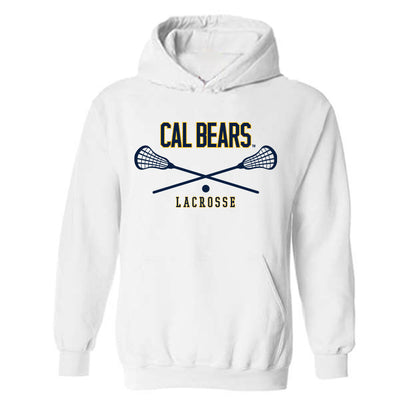 UC Berkeley - NCAA Women's Lacrosse : Katie Bloomer - Sports Shersey Hooded Sweatshirt-0