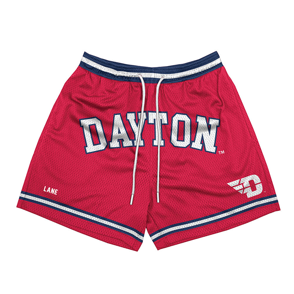 Dayton - NCAA Women's Track & Field : Gianna Lane - Shorts-0