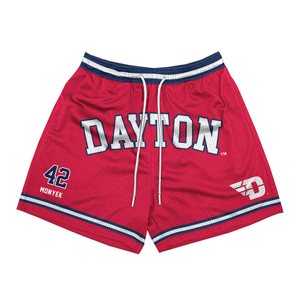 Dayton - NCAA Women's Basketball : Eleanor Monyek - Shorts