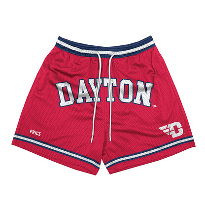 Dayton - NCAA Women's Track & Field : Autumn Price - Shorts-0