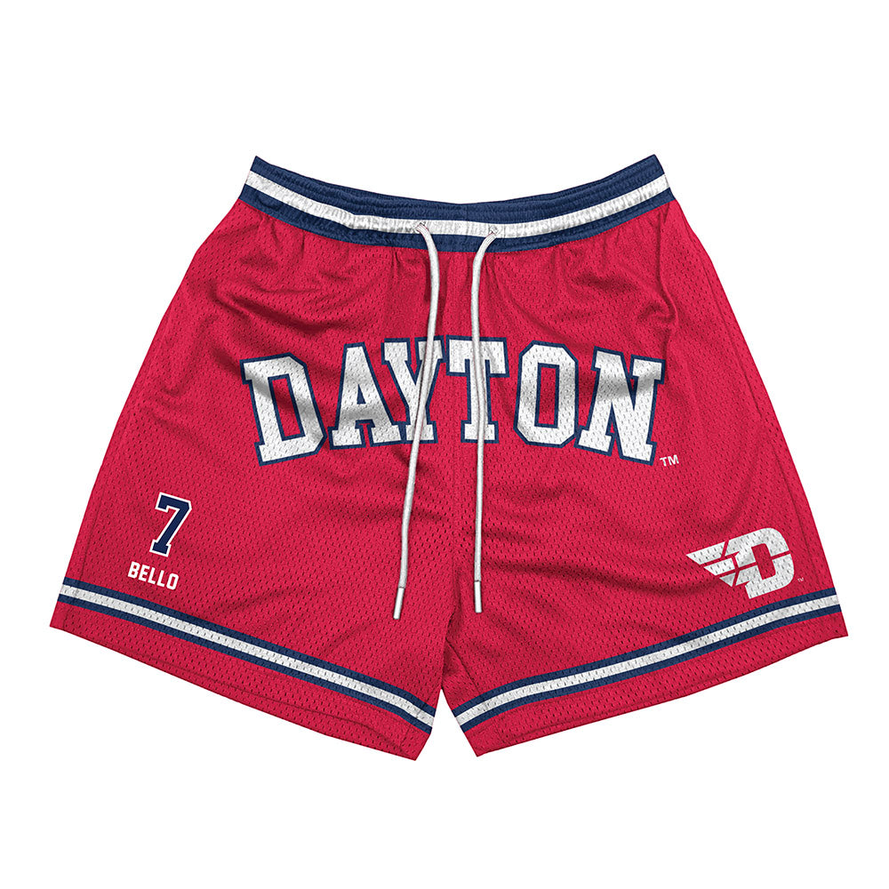 Dayton - NCAA Baseball : Jason Bello - Shorts-0