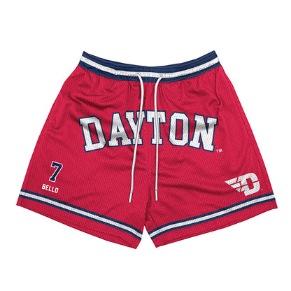 Dayton - NCAA Baseball : Jason Bello - Shorts-0