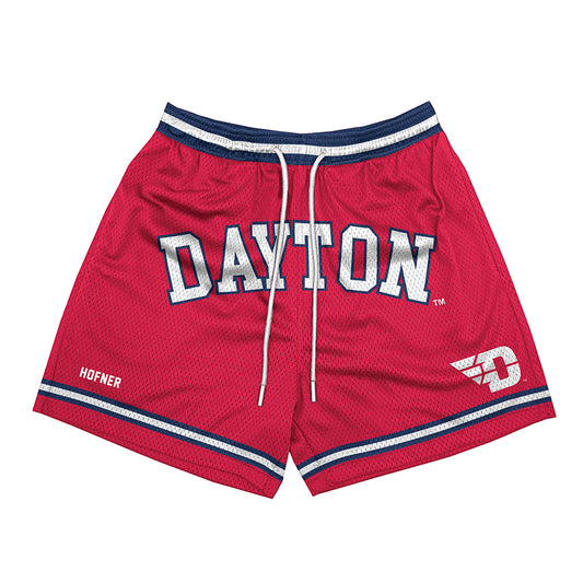 Dayton - NCAA Women's Track & Field : Maggie Hofner - Shorts-0