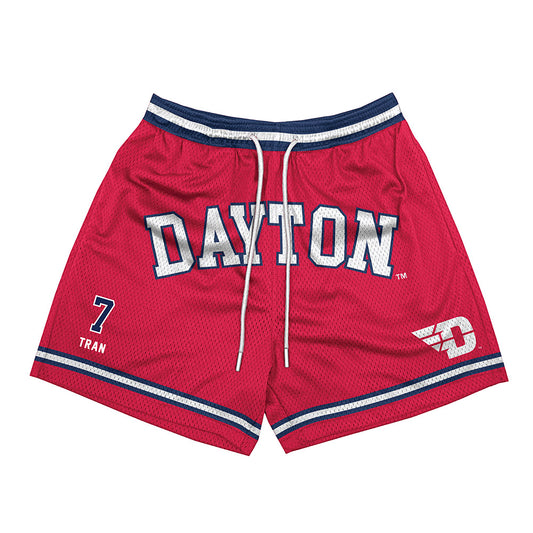 Dayton - NCAA Baseball : Ayden Tran - Shorts-0