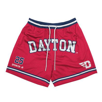 Dayton - NCAA Football : Tehron Spencer Jr - Shorts