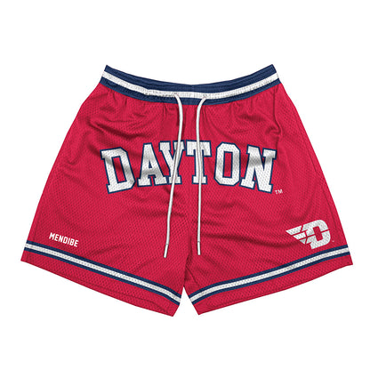 Dayton - NCAA Men's Tennis : Kaiaitz Mendibe - Shorts-0