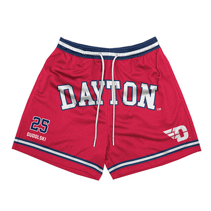 Dayton - NCAA Baseball : Michael Dudolski - Shorts