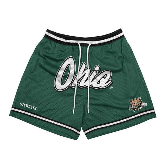 Ohio - NCAA Wrestling : Ky Szewczyk - Shorts