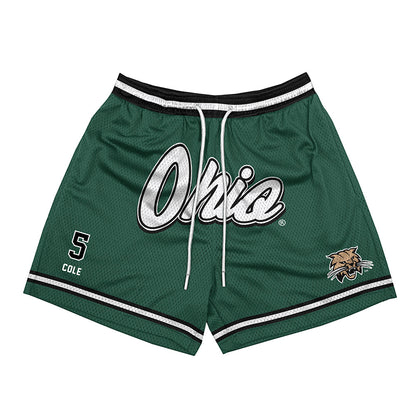 Ohio - NCAA Women's Field Hockey : Katie Cole - Shorts-0