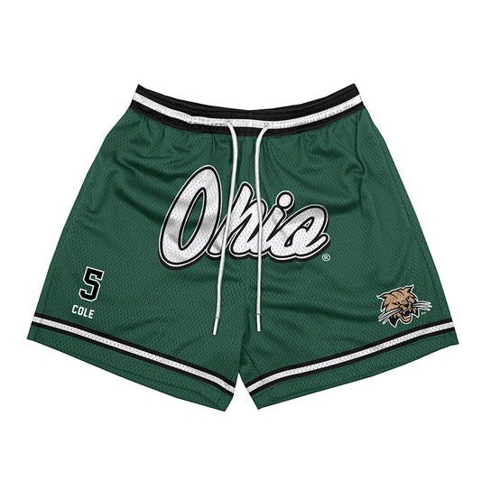 Ohio - NCAA Women's Field Hockey : Katie Cole - Shorts-0