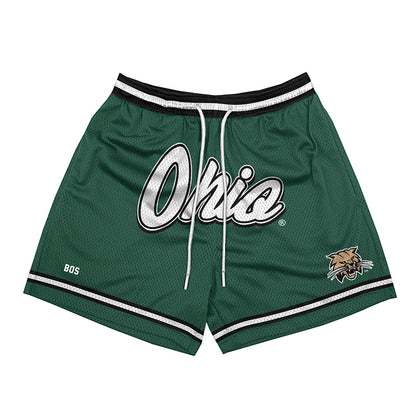 Ohio - NCAA Women's Swimming & Diving : Savanna Bos - Shorts