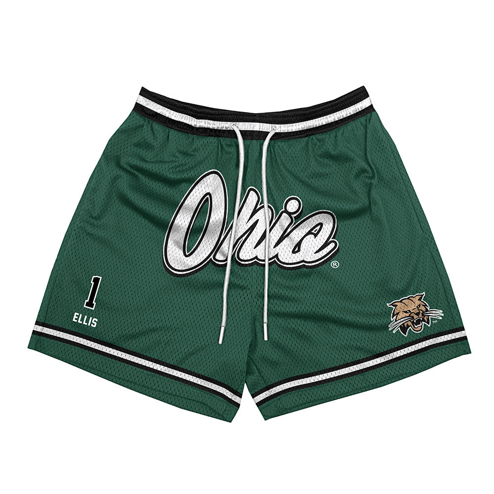 Ohio - NCAA Baseball : Lee Ellis - Shorts-0